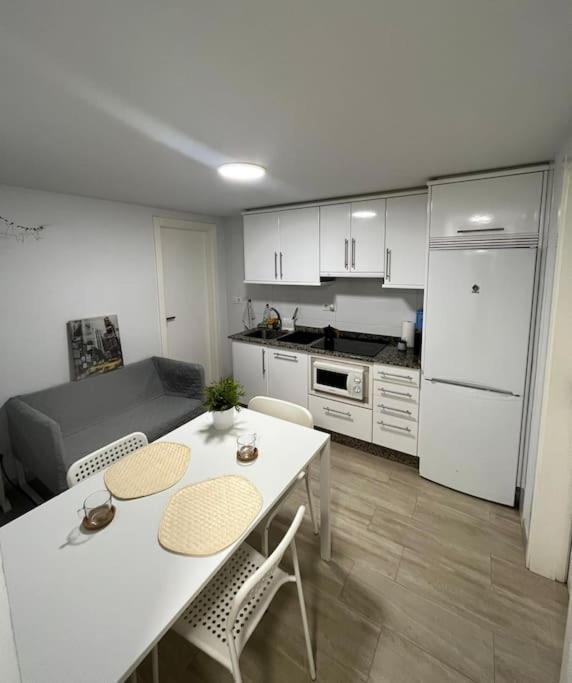 Centrico A Metros De La Playa Daire A Coruña Dış mekan fotoğraf